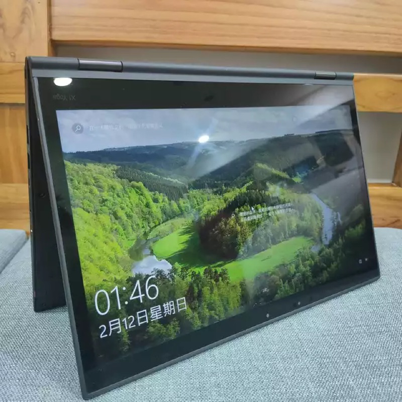 ThinkPad X1 Yoga Gen 3 商務筆電i7