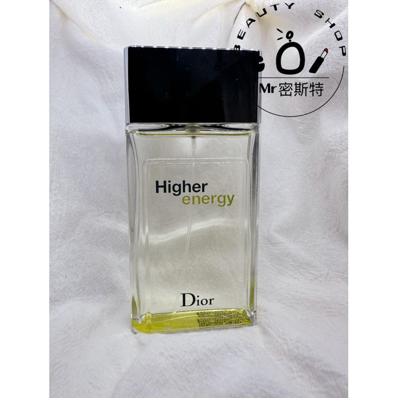 Dior 迪奧-Higher energy男性淡香水 100ml 淡香水 EDT 男性香水 清新 活力