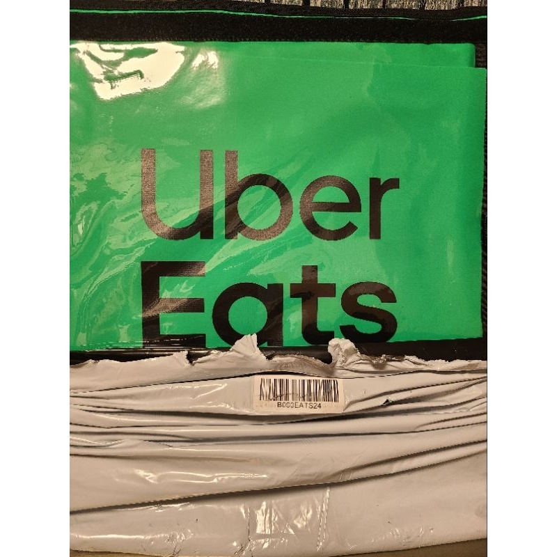 Uber Eats 大包 官方 全新