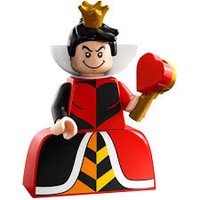 【台中翔智積木】LEGO 樂高 迪士尼 100週年 71038 7 紅心皇后 愛麗絲夢遊仙境