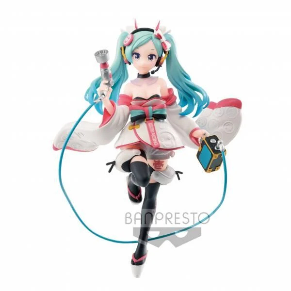 萬代 ESPRESTO EST 初音未來 2020盛裝ver 代理景品 現貨《動漫貨櫃玩具批發》