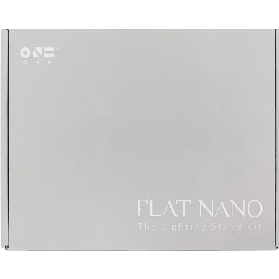 Flat Nano+ 底座配件 (霧面黑）