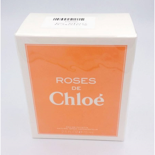 現貨 全新封膜 75ml Chloe ROSES 玫瑰淡香水