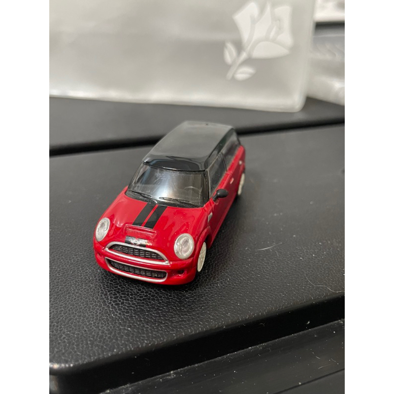 「二手」mini cooper玩具車