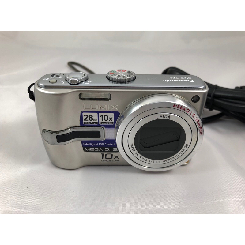 Panasonic DMC-TZ3 相機 零件機DE-A46 (IXUS130 A95 A80參 小紅書 CCD小相機)