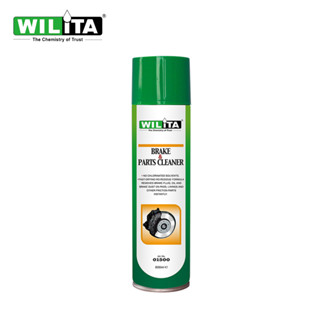 WILITA威力特 碟盤清潔劑 600ML (機車用) 防止異常磨損、異音
