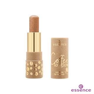 瘋狂賣客【essence艾森絲 限定晨光咖啡磨砂潤唇膏4g】