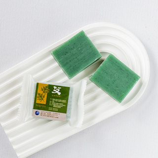 【SOAPSPA】艾草平安皂旅行小香皂30克(飯店皂/隨身皂/艾草皂) 訂單總額滿199出貨