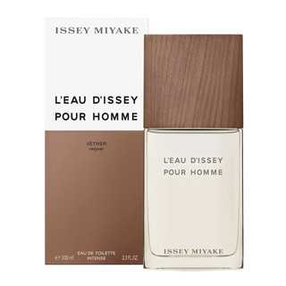 ☆MOMO小屋☆ Issey Miyake Vetiver 三宅一生 一生之水 香根草 男性淡香水 100ml