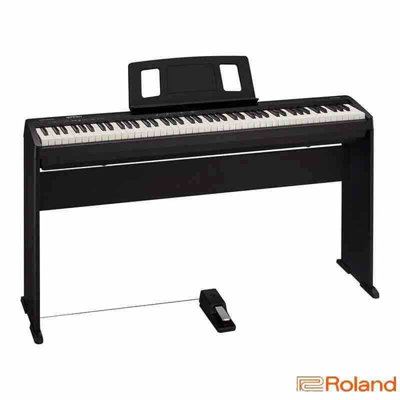 【又昇樂器】無息分期 Roland FP-10 88鍵 電鋼琴 含琴架 藍牙連結