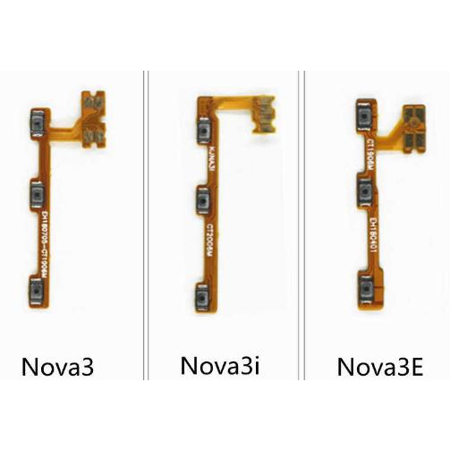 HUAWEI NOVA 3 開機音量排線 華為 NOVA 3i 音量排線 NOVA 3e 開機排線 nova3