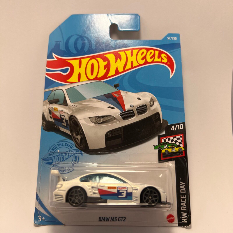 Hot wheels 風火輪 BMW M3 GT2