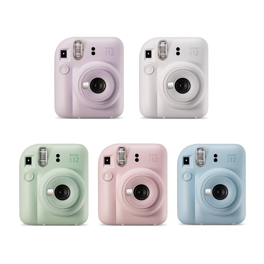 FUJIFILM instax mini 12【喬翊數位】拍立得相機