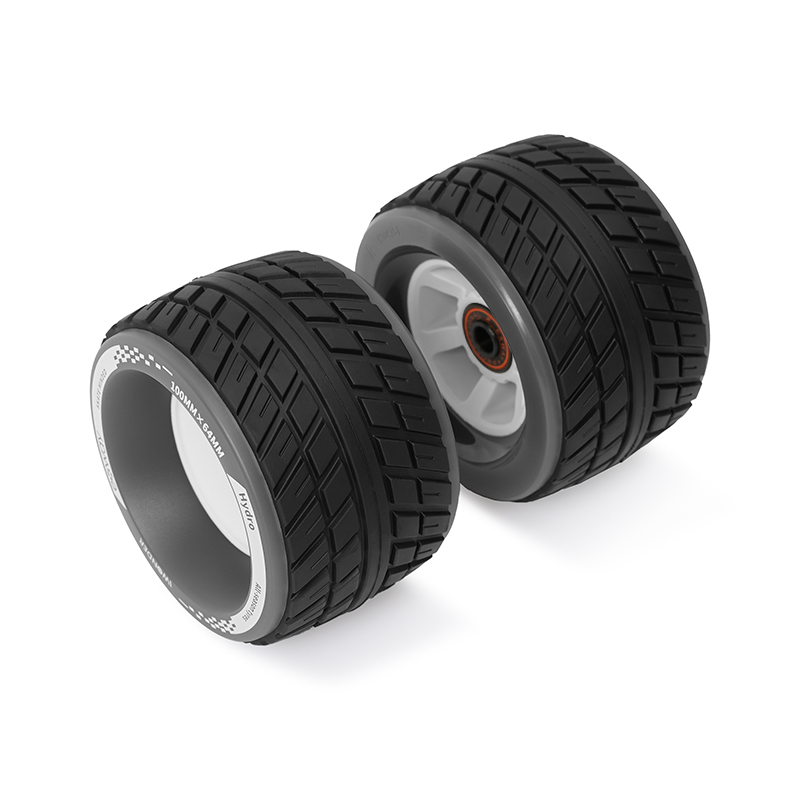 EXWAY x IWONDER-HRDRO電動滑板全季節輪胎皮帶專用