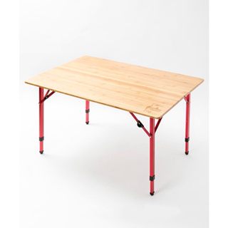 CHUMS Bamboo Table 100公分 2-4人原木收納桌 CH6218010000