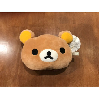 Rilakkuma 熊 零錢包 錢包（全新）