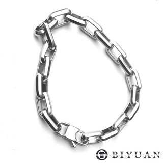【OBIYUAN】手鍊 現貨 高質感 鈦鋼 抗過敏 禮物 飾品【SR194】