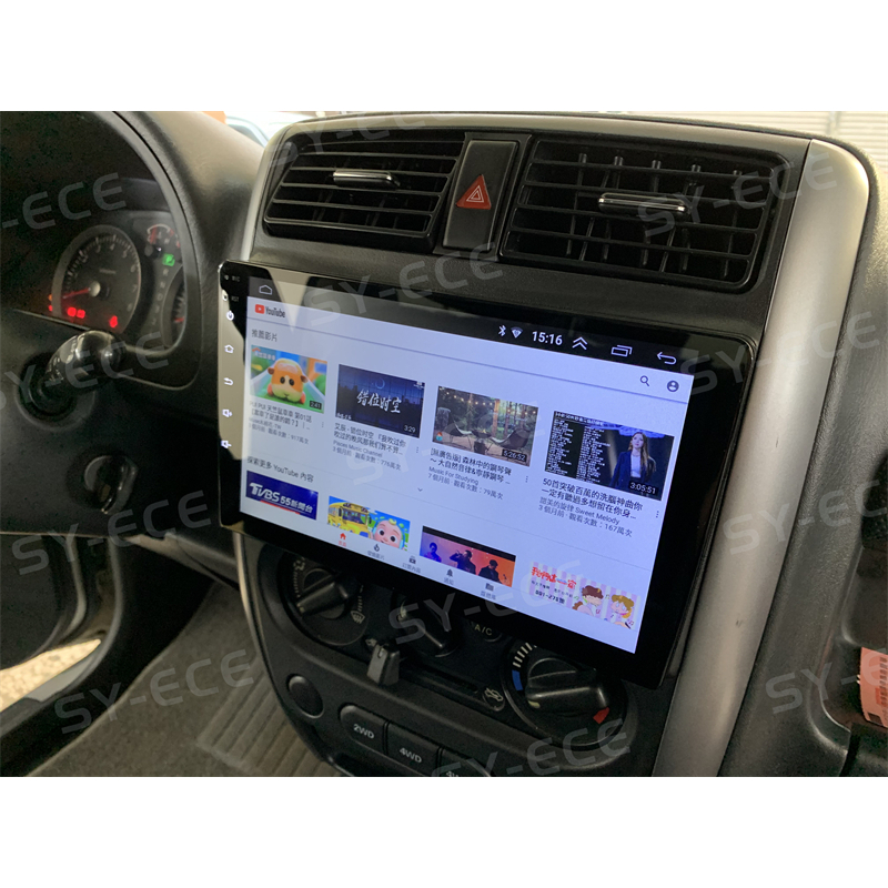 鈴木 Jimny 安卓機 05-年 9吋 專用 導航 車機 GPS 音響 主機 安卓 多媒體 影音 倒車顯影 紳曜數位