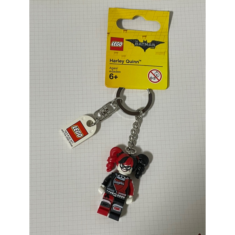 【吉兒本舖】 LEGO 樂高 853636 女小丑 鑰匙圈