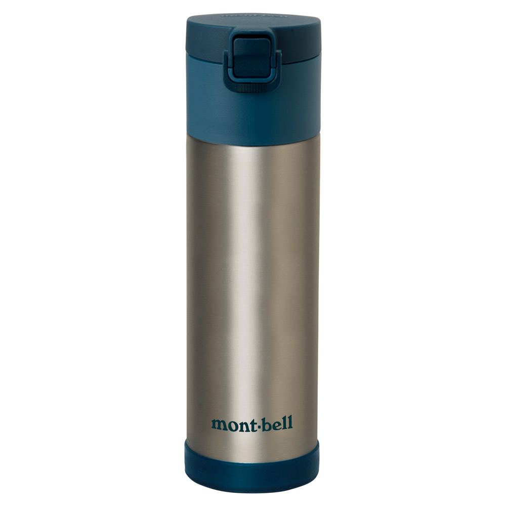 【mont-bell】Alpine Thermo Bottle Active 0.5L 保溫瓶-原色 1124885ST