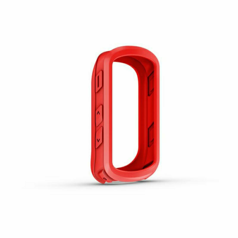 胖虎單車 Garmin Edge 540 / 840 Silicone Case 矽膠保護套 - 紅