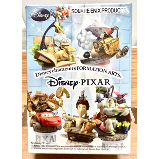 Disney PIXAR SQUARE ENIX PRODUCTS 西洋棋 閃電麥坤 CARS