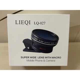 LQ-027 LIEQI 手機鏡頭 手機廣角鏡頭 廣角鏡頭 廣角