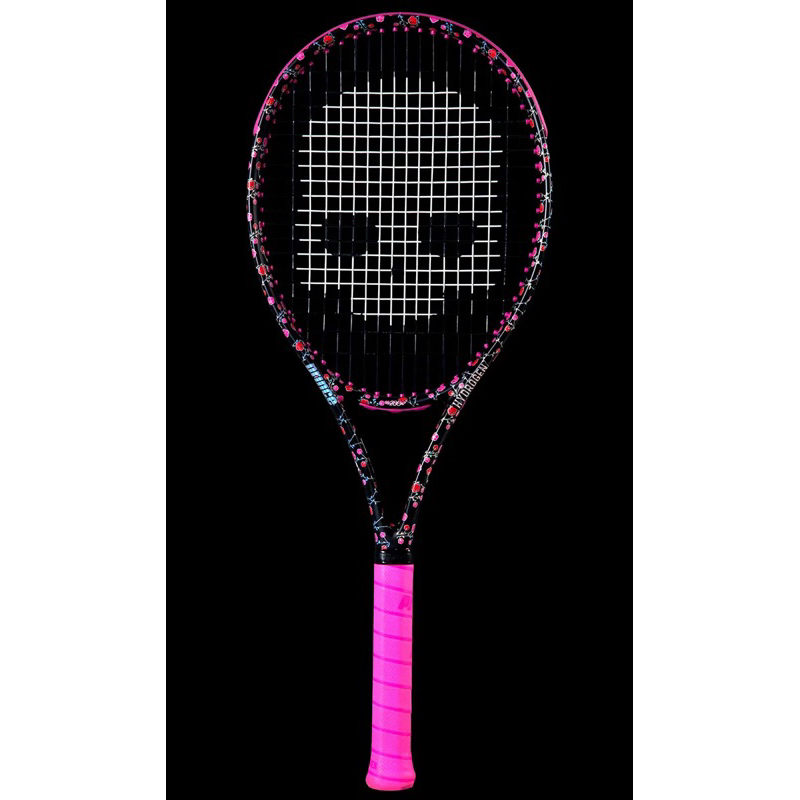 Hydrogen x Prince Lady Mary 潮牌聯名限量款 魅力塗裝 網球拍