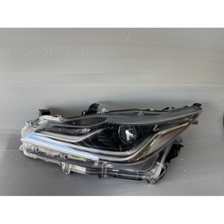 ALTIS-12代19-24年LED頂規(駕駛邊)左/右大燈汽油版原廠二手良品.單邊價格