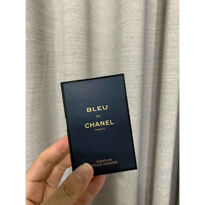 Chanel Bleu男香精針管1.5ml