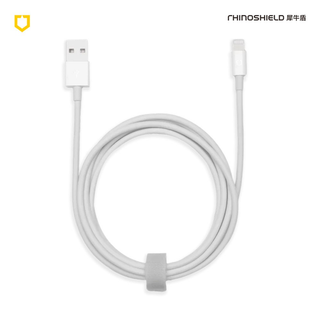 犀牛盾MFI認證充電線 快充線 Lightning to USB-A/C 傳輸線/充電線 蘋果充電線 IPHONE PD