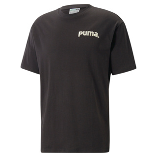 PUMA 明星款 - 瘦子 P.TEAM 短袖上衣 62248601 彪馬 運動上衣 歐規