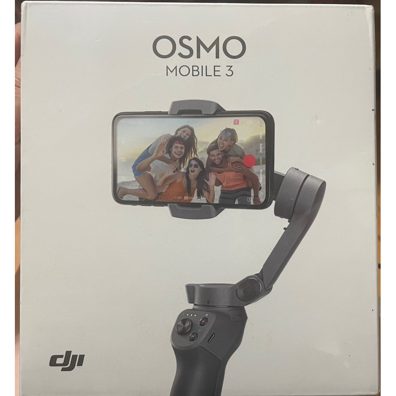 DJI Osmo Mobile 3 手機雲台 公司貨