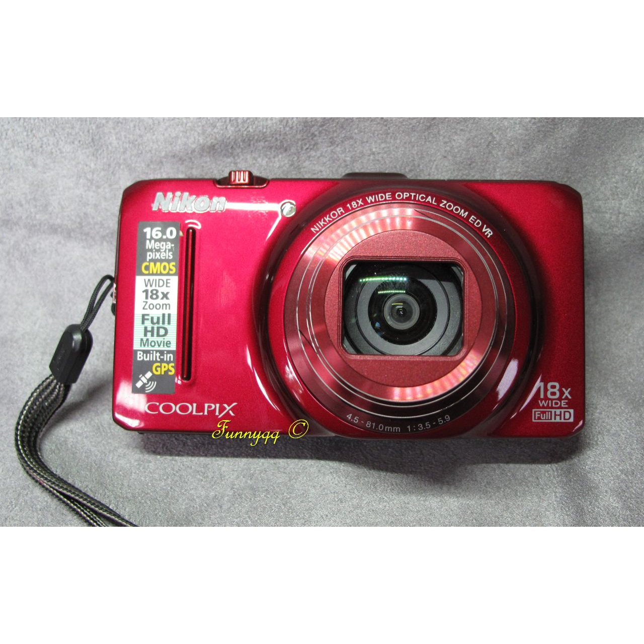 nikon coolpix s9300 相機