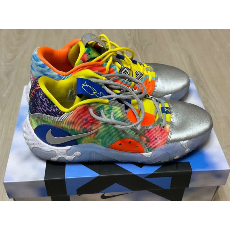 Nike pg6 籃球鞋