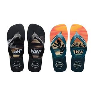 havaianas 哈瓦仕 / SURF 衝浪系列-寬帶男款 / 二色【公司貨、現貨】哈漫克官方旗艦店