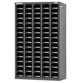 樹德零件櫃分類櫃五排75格抽屜櫃螺絲收納櫃ST1-575