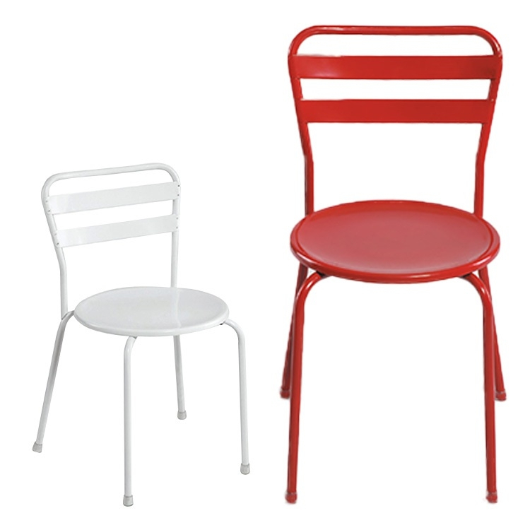 【 IS空間美學】 冰淇淋椅(2023-B-341-1) 餐椅/洽談椅/餐桌/營業用椅/餐廳用椅