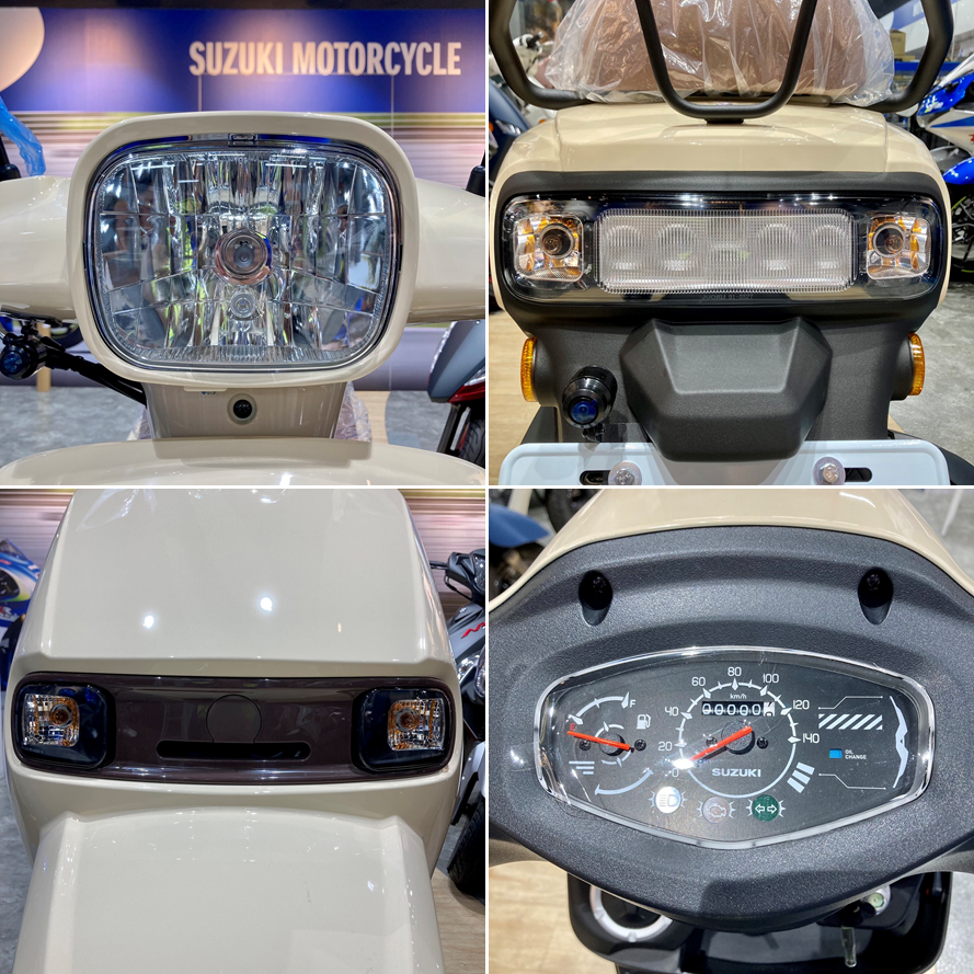 SUZUKI SUI  水 犀牛皮 保護膜 貼膜 儀表貼膜 大燈貼膜 方向燈貼膜 尾燈貼膜