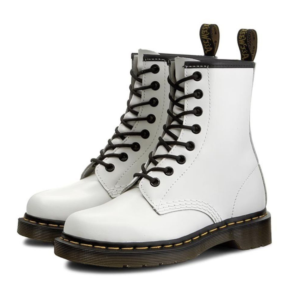 Dr. Martens 1460 SMOOTH LEATHER BOOT 8孔經典馬汀靴 10072100