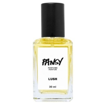 🔥現貨秒發!!《日本LUSH 花漾美人 香水 30ml Pansy perfume》最後二瓶!