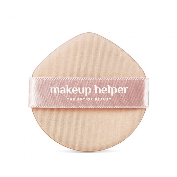 Makeup Helper 氣墊粉撲 粉凝霜粉璞 6.5cm