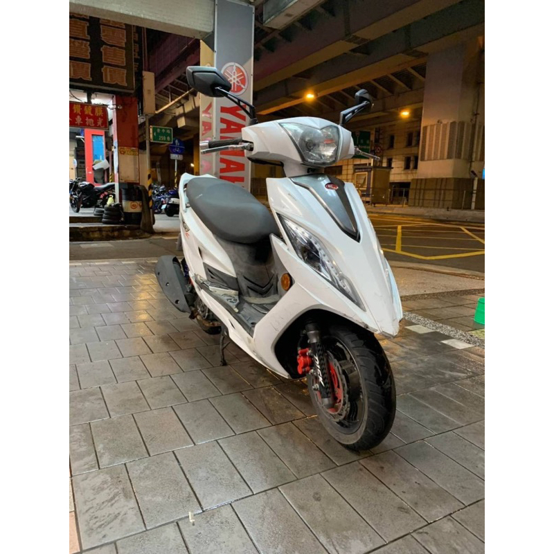 2013 KYMCO G6 150