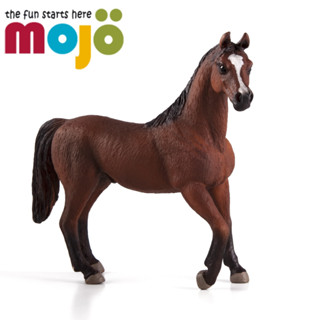 Mojo Fun動物模型-阿拉伯種馬-栗色/公仔/動物/模型/玩具