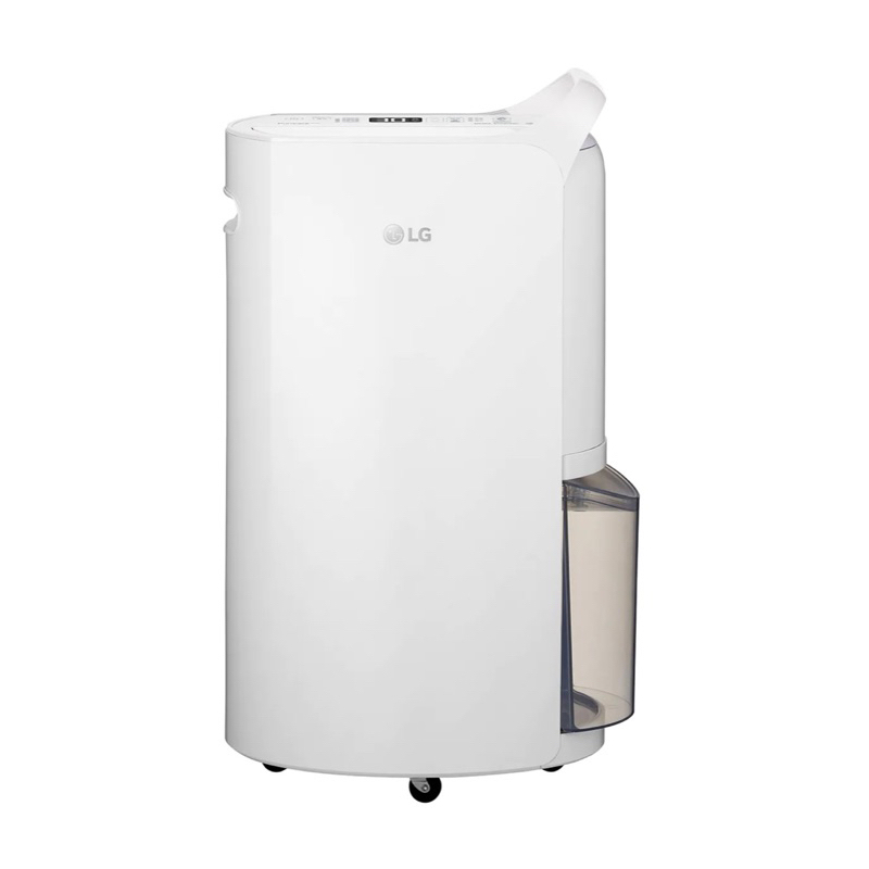 （現貨/免運）LG PuriCare™ 雙變頻除濕機 - 18公升(白)-MD181QWE0-可申請退稅1200