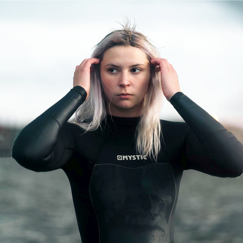 【荷蘭衝浪品牌】MYSTIC Ladies star 3/2mm 潛水衣 防寒衣 衝浪衣 潛水 自潛 衝浪 火布 禦寒