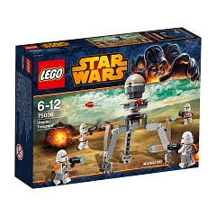 【口口口玩具】現貨 LEGO 樂高 75036 Utapau Troopers 星際大戰系列