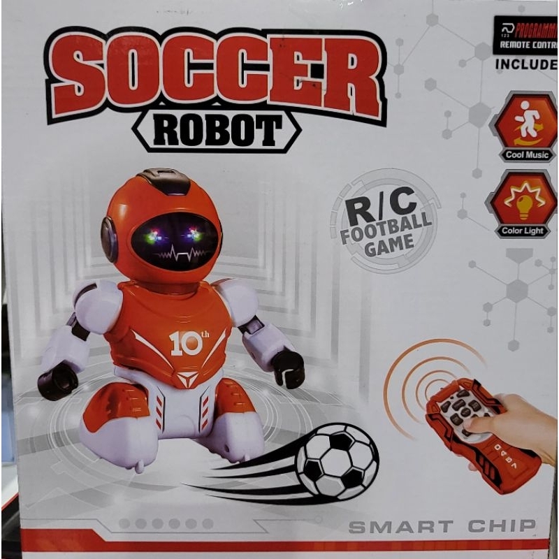＜奶粉贈品玩具＞紅外線搖控機器人 機器人玩具 聲光機器人