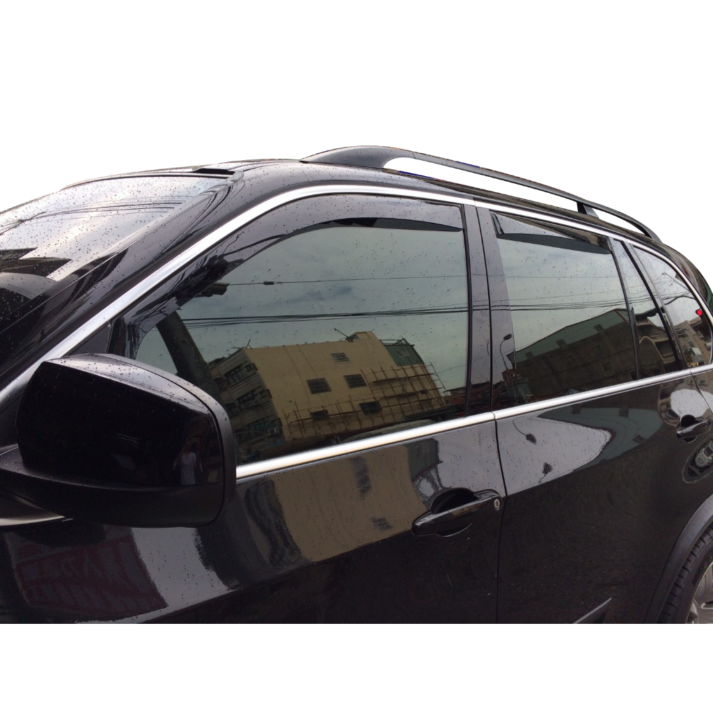 比德堡崁入式晴雨窗 【內崁式-短截款】BMW寶馬 X5 E70 2007-2013年專用