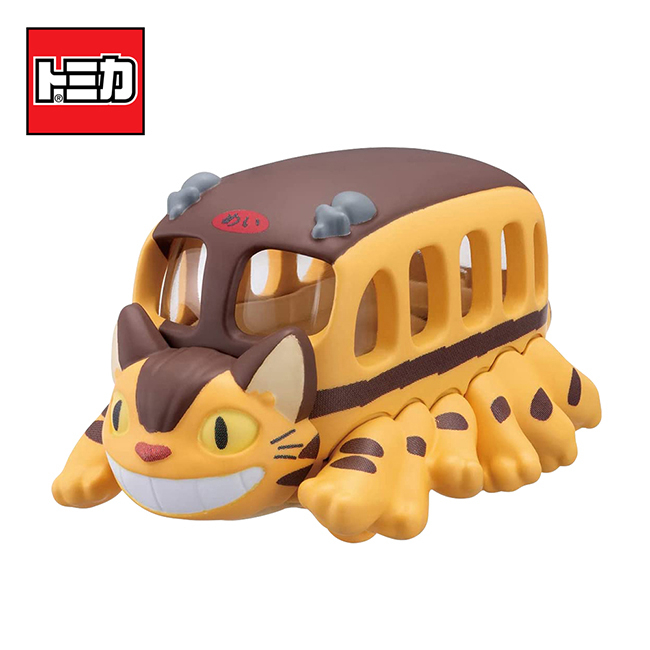 【現貨】Dream TOMICA 吉卜力 01 龍貓公車 玩具車 豆豆龍 宮崎駿 多美小汽車 日本正版